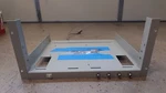 Hp Rack Mount Kit 5061-6175 (option 908) For 54505b, 54506b, 54510b, 54512b Etc. Fixed Price $49.99.