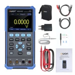 Owon Hds242s 2ch 40mhz Digital Oscilloscope Multimeter 20000 Count Wave Generato. Fixed Price $204.24.