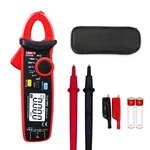 Unit Ut210e Mini Clamp Meter & Alligator Electric Clips, Ac/dc Amp Clam.... Fixed Price $122.71.