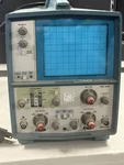 Vintage Tektronix T922 15mhz Analogue Oscilloscope. Probe Included.. Fixed Price $150.00.
