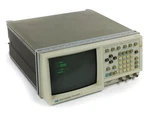 Hewlett Packard 2-channel 50mhz Digitizing Oscilloscope Vintage 54200a. Fixed Price $128.70.
