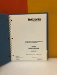 Tektronix 070-1462-00 R7903 Oscilloscope Operators Manual. Fixed Price $49.99.