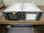 Rackmount Videotek Oscilloscope Tsm-5a & Vsm-5a Waveform Vector Scope Monitors. Fixed Price $124.95.