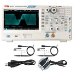Uni-t Upo2102 Digital Oscilloscope 100mhz 2ch 2.0 Gsa/s 56 Mpts. Fixed Price $542.50.
