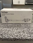 Nuyupo Cordless Vacuum Cleaner, 2 Batteries 110 Mins Runtime Cleaners. Fixed Price $85.00.