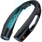 Zeefo Portable Neck Fan, Hands Free Personal Fan- 6000mah Battery Operated, U.... Fixed Price $34.02.