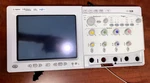 Agilent Infiniium Dso80204b Front Face Panel. Fixed Price $400.00.