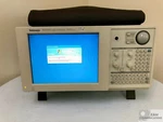 Tla 715 Tektronix Logic Analyzer Mainframe With 7aa4 & Sw Disks Ser# B030896. Fixed Price $325.00.