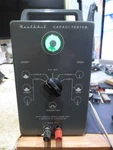 Vintage Heathkit Ct-1 Capaci-tester Capacitor Eye Tube Tester (very Nice!). Fixed Price $64.99.