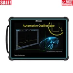 Micsig 4ch Tablet Oscilloscope Digital 10.1" Touch Screen. Fixed Price $1235.00.