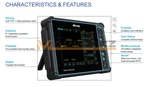 Micsig Digital Mini Oscilloscope Sto1004 4 Ch Lcd Touch Panel 100mhz 1gsa/s New. Fixed Price $900.00.