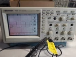 Tektronix Tds224 100mhz 1gs/s 4 Channel Digital Oscilloscope. Fixed Price $225.00.