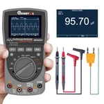 Mustool Mds8207 Intelligent 2 In 1 Digital Oscilloscope Handheld 40mhz 200msps. Fixed Price $114.90.