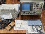 Hitachi Oscilloscope V-1050f 100 Mhz. Fixed Price $500.00.