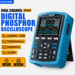Handheld Fnirsi Dpox180h 2channel Digital Oscilloscope Function Signal Generator. Fixed Price $149.38.