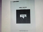 Leader Lcd-100 User Manual Digital. Fixed Price $5.99.