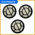 Hepa Filter 3-pack Set For Verslife S7 Pro Vacuum Cleaner - Enhanced Air Quality. Fixed Price $27.99.