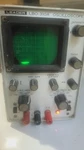 Used Vintage Leader Electronic Corp. Lbo-310a Oscilloscope 4-mhz. Made In Japan. Fixed Price $69.99.