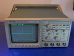 10540 Tektronix Tds460a 4 Channel Digitizing Oscilloscope. Fixed Price $350.00.