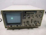 Itc Instruments 3304 25 Mhz Dual Trace Oscilloscope Portable Lab Unit. Fixed Price $149.95.