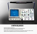 Tektronix 2246 Oscilloscope 100mhz 4 Ch Fully Tested Clean W/ Probes, Protection. Fixed Price $350.00.