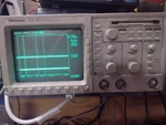 Tektronix Oscilloscope Tds 360 2 Channel 200mhz. Fixed Price $149.00.