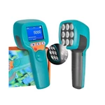 Digital Handheld Stroboscope 60-99999 Fpm, Led Yf-dt100b, 1500 Lu.... Fixed Price $218.71.