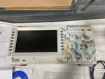 Rigol Ds2202a-s 200mhz,2-ch.,oscilloscope W/2 G Sa/sec & 14 Mill.memory Pts.-new. Fixed Price $600.00.