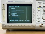 Tektronix Oscilloscope Tds640a 500mhz 2gs/s In Perfect Working Condition.. Fixed Price $535.00.