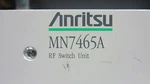 Anritsu Mn7465a Rf Switch Unit. Fixed Price $225.00.