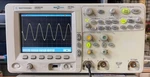 Agilent Mso6012a, Oscilloscope, 2x 100 Mhz. Fixed Price $490.00.