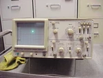 Instek Os-622b Analog Oscilloscope 20mhz 2-channel. Fixed Price $210.00.