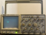 Tenma 72-6815 Oscilloscope 50 Mhz 2 Channel - Powers On Untested. Fixed Price $94.99.