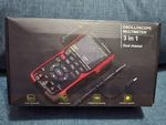 Zoyi Zt-703s 3-in-1 Digital Multimeter Oscilloscope Signal Generator Instrument. Fixed Price $125.00.