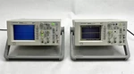 Hp Agilent Dso3102a 100mhz Oscilloscope W/ N2865a Usb Host Interface Lot 2 Parts. Fixed Price $149.99.