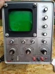 Rca Solid State Ocilloscope Wo-505a. Fixed Price $174.97.