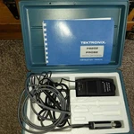 Tektronix P6202 Fet Probe 500mhz With Manual And Case. Fixed Price $39.00.