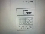 Hameg Instruments Service Manual Digital Megapack. Fixed Price $7.00.