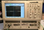 Tektronix Tds8000b Communications Signal Analyzer (no Modules). Fixed Price $1000.00.