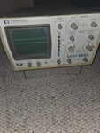 Hewlett Packard 1222a Oscilloscope. Fixed Price $74.99.