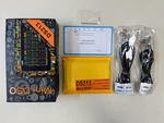 Miniware Ds213 Pocket Sized Handheld "5-track, 4-wave Line" Digital Oscilloscope. Fixed Price $176.99.