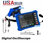 Handheld Mini Oscilloscope 500khz/250khz 2.5ms/s Portable Digital. Fixed Price $34.99.