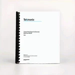 Tektronix Mso22 And Mso24 Oscilloscope Manual. Fixed Price $28.80.