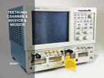 Tektronix Csa8000b 80c01cr 80c02cr Communications Signal Analyzer (ref 294n). Fixed Price $4499.00.