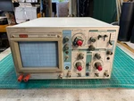 Speco Fs-4820 Oscilloscope - Works. Fixed Price $50.00.