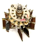 Replacement Resistor Decade For Esi Electro Scientific Db62 Etc 10k /step, 0.01%. Fixed Price $49.00.
