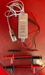 Agilent/keysight N2790a High-voltage Differential Probe, 100 Mhz. Fixed Price $1950.00.