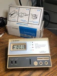 Working Bk Precision 830 Autoranging Capacitance Meter With Original Box. Fixed Price $129.99.