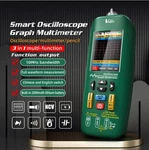 Bside 2in1 Handheld Digital Oscilloscope Multimeter 300v Voltage Current Tester. Fixed Price $69.00.