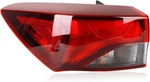 Tail Lights Assembly Compatible With 2021-2025 Chevy Outer Left, Halogen. Fixed Price $177.99.
